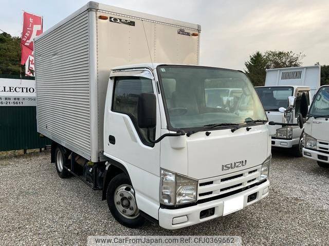 isuzu elf-truck 2009 GOO_NET_EXCHANGE_0208918A30241025W001 image 1