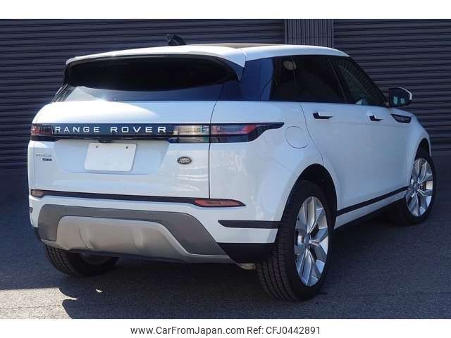 land-rover range-rover 2019 -ROVER--Range Rover 7BA-LZ2XAP--SALZA2AXXLH004230---ROVER--Range Rover 7BA-LZ2XAP--SALZA2AXXLH004230- image 2