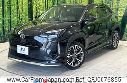 toyota yaris-cross 2021 -TOYOTA--Yaris Cross 5BA-MXPB10--MXPB10-3008364---TOYOTA--Yaris Cross 5BA-MXPB10--MXPB10-3008364-