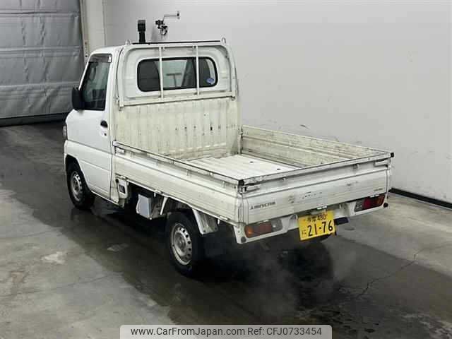 mitsubishi minicab-truck 2013 -MITSUBISHI 【名変中 】--Minicab Truck U61T--1903029---MITSUBISHI 【名変中 】--Minicab Truck U61T--1903029- image 2