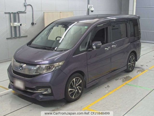 honda stepwagon 2016 CFJ1848499 image 1
