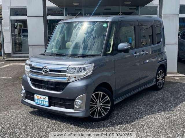 daihatsu tanto 2015 -DAIHATSU 【名変中 】--Tanto LA600S--0185395---DAIHATSU 【名変中 】--Tanto LA600S--0185395- image 1