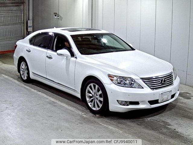 lexus ls 2011 -LEXUS--Lexus LS USF41-5045048---LEXUS--Lexus LS USF41-5045048- image 1