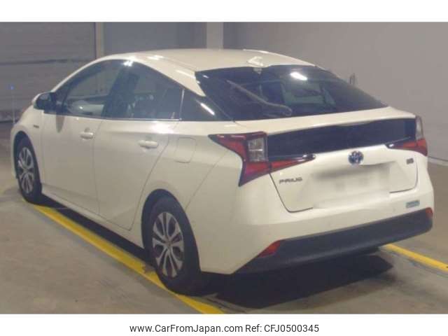 toyota prius 2019 -TOYOTA--Prius DAA-ZVW51--ZVW51-6123755---TOYOTA--Prius DAA-ZVW51--ZVW51-6123755- image 2