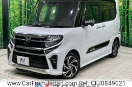 daihatsu tanto 2021 quick_quick_LA650S_LA650S-0153776