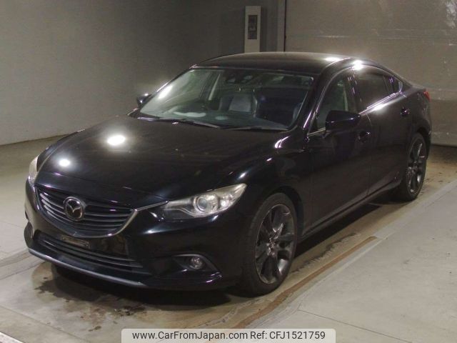 mazda atenza 2013 CFJ1521759 image 1