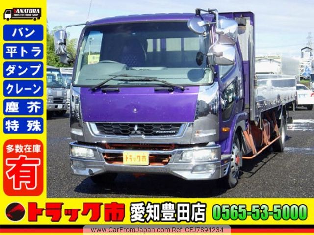 mitsubishi-fuso fighter 2014 quick_quick_TKG-FK61F_FK61F-583271 image 1