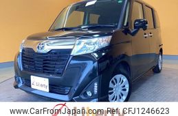 toyota roomy 2019 quick_quick_M900A_M900A-0370504