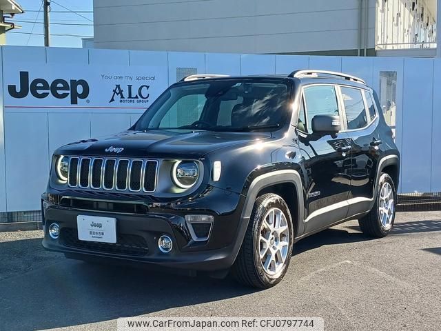 jeep renegade 2022 quick_quick_BV13PM_1C4NJCD18MPN45447 image 2