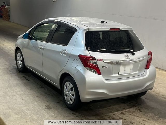 toyota vitz 2016 -TOYOTA 【福岡 530そ3854】--Vitz NSP130-2225327---TOYOTA 【福岡 530そ3854】--Vitz NSP130-2225327- image 2