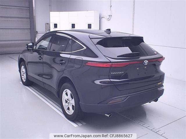 toyota harrier 2020 -TOYOTA--Harrier AXUH80-0004317---TOYOTA--Harrier AXUH80-0004317- image 2