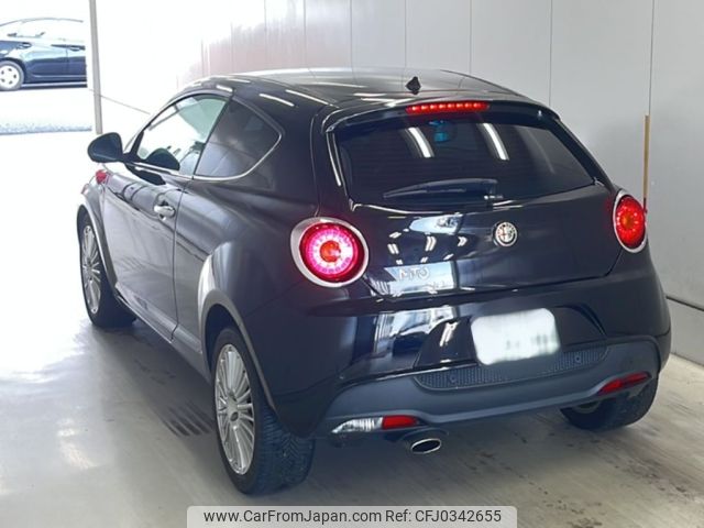 alfa-romeo mito 2016 -ALFA ROMEO 【山口 301た2400】--Alfa Romeo MiTo 955142-0X052036---ALFA ROMEO 【山口 301た2400】--Alfa Romeo MiTo 955142-0X052036- image 2