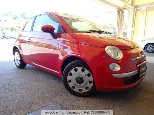 fiat 500 2016 quick_quick_ABA-31212_ZFA312000J361540 image 1