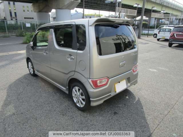 suzuki wagon-r 2017 -SUZUKI 【豊橋 581ｹ4684】--Wagon R DAA-MH55S--MH55S-150018---SUZUKI 【豊橋 581ｹ4684】--Wagon R DAA-MH55S--MH55S-150018- image 2