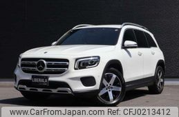 mercedes-benz glb-class 2020 -MERCEDES-BENZ--Benz GLB 3DA-247612M--W1N2476122W037587---MERCEDES-BENZ--Benz GLB 3DA-247612M--W1N2476122W037587-