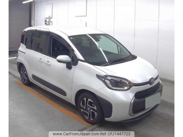 toyota sienta 2024 CFJ1447723 image 1