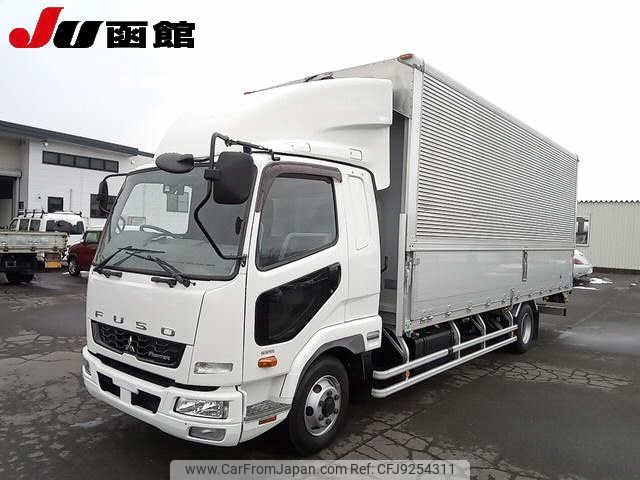 mitsubishi-fuso fighter 2013 -MITSUBISHI--Fuso Fighter FK64F--ｸﾆ01135405---MITSUBISHI--Fuso Fighter FK64F--ｸﾆ01135405- image 1