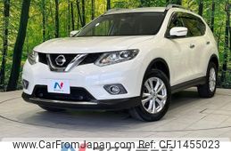 nissan x-trail 2016 CFJ1455023