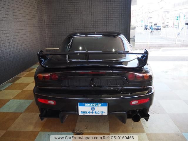 mazda rx-7 2002 quick_quick_GF-FD3S_FD3S-605522 image 2