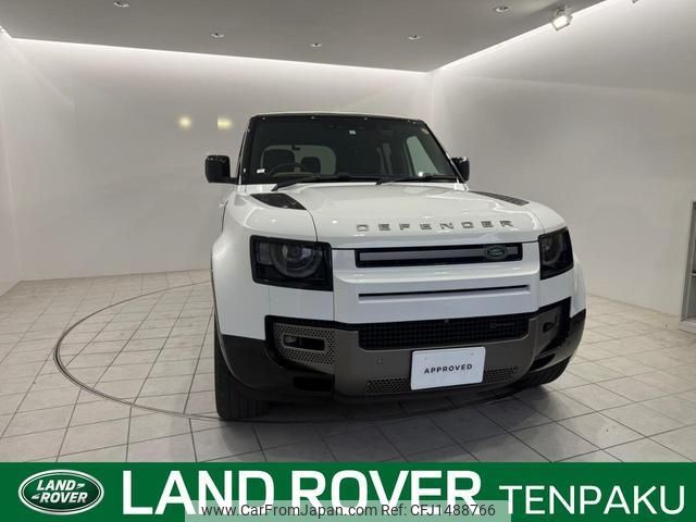 land-rover defender 2023 quick_quick_LE72WAB_SALEA7AW5P2200331 image 1
