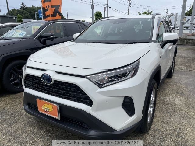 toyota rav4 2019 -TOYOTA--RAV4 6AA-AXAH54--AXAH54-2006744---TOYOTA--RAV4 6AA-AXAH54--AXAH54-2006744- image 1