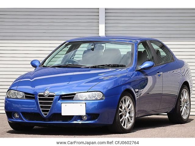 alfa-romeo 156 2004 quick_quick_932AXA_ZAR93200000251182 image 2