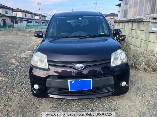 toyota sienta 2014 -TOYOTA--Sienta DBA-NCP81G--NCP81-5214295---TOYOTA--Sienta DBA-NCP81G--NCP81-5214295- image 1