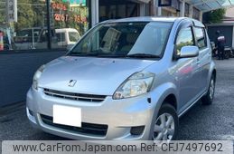 toyota passo 2007 -TOYOTA--Passo DBA-KGC10--KGC10-0156811---TOYOTA--Passo DBA-KGC10--KGC10-0156811-