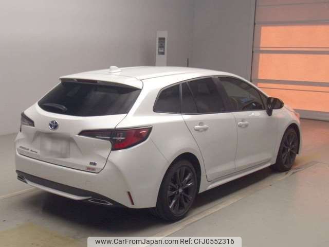 toyota corolla-touring-wagon 2021 -TOYOTA 【愛媛 337ﾄ 221】--Corolla Touring 6AA-ZWE211W--ZWE211-6082105---TOYOTA 【愛媛 337ﾄ 221】--Corolla Touring 6AA-ZWE211W--ZWE211-6082105- image 2