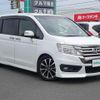 honda stepwagon 2014 -HONDA--Stepwgn DBA-RK5--RK5-1417202---HONDA--Stepwgn DBA-RK5--RK5-1417202- image 1