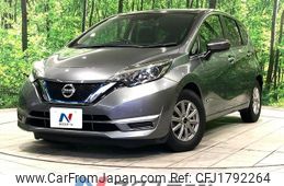 nissan note 2017 CFJ1792264