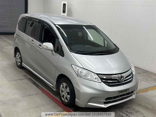 honda freed 2012 -HONDA--Freed GB3-1422640---HONDA--Freed GB3-1422640- image 1