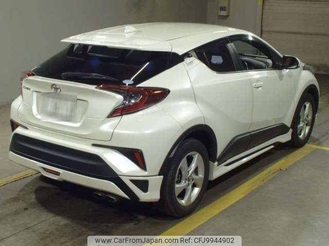 toyota c-hr 2018 -TOYOTA 【札幌 332ﾆ3011】--C-HR DBA-NGX50--NGX50-2031198---TOYOTA 【札幌 332ﾆ3011】--C-HR DBA-NGX50--NGX50-2031198- image 2