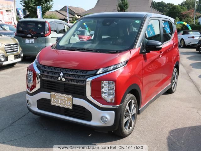 mitsubishi ek-cross 2021 CFJ1617630 image 1