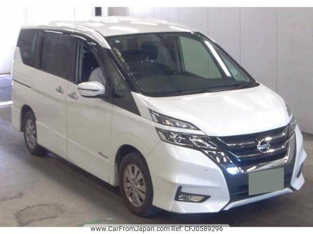 nissan serena 2017 quick_quick_DAA-GFNC27_000969 image 1