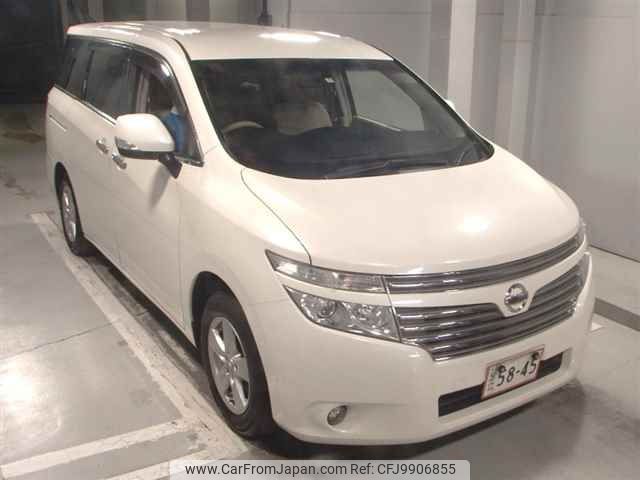 nissan elgrand 2017 -NISSAN--Elgrand TE52-089953---NISSAN--Elgrand TE52-089953- image 1