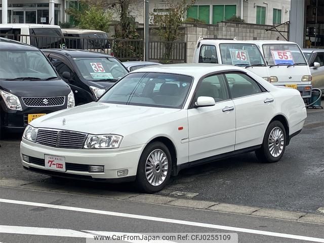 nissan cedric 2001 GOO_JP_700040018730240927001 image 1