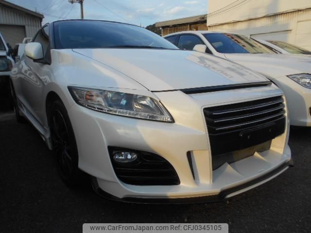 honda cr-z 2011 -HONDA--CR-Z ZF1--ZF1-1101611---HONDA--CR-Z ZF1--ZF1-1101611- image 1