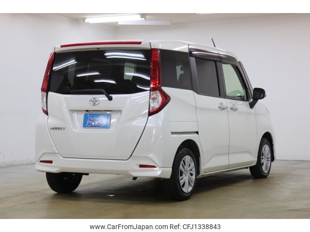 toyota roomy 2022 -TOYOTA--Roomy M900A--M900A-0666223---TOYOTA--Roomy M900A--M900A-0666223- image 2