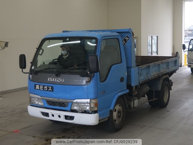 isuzu elf-truck 2003 -ISUZU--Elf NKR81GN-7001087---ISUZU--Elf NKR81GN-7001087- image 1