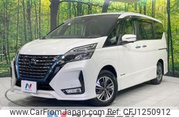 nissan serena 2019 quick_quick_HFC27_HFC27-057611