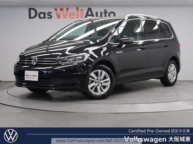 volkswagen golf-touran 2020 quick_quick_1TCZD_WVGZZZ1TZLW050670 image 1