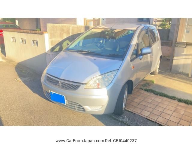 mitsubishi colt 2009 -MITSUBISHI--Colt DBA-Z22A--Z22A-0602131---MITSUBISHI--Colt DBA-Z22A--Z22A-0602131- image 1