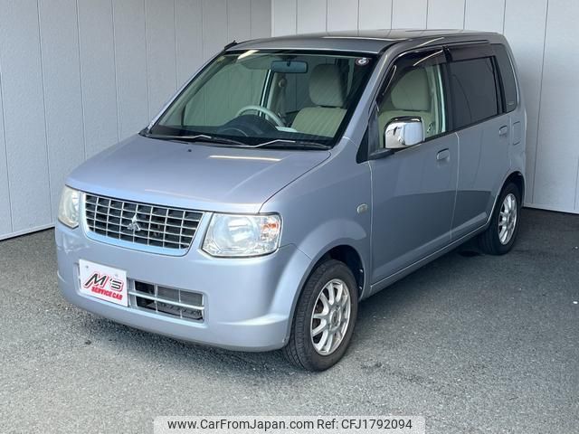 mitsubishi ek-wagon 2012 CFJ1792094 image 1