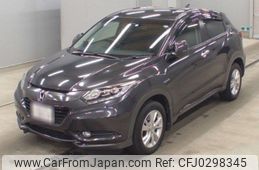 honda vezel 2014 -HONDA 【岩手 330と2017】--VEZEL RU4-1007285---HONDA 【岩手 330と2017】--VEZEL RU4-1007285-