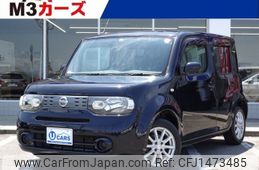 nissan cube 2012 -NISSAN--Cube DBA-NZ12--NZ12-044398---NISSAN--Cube DBA-NZ12--NZ12-044398-