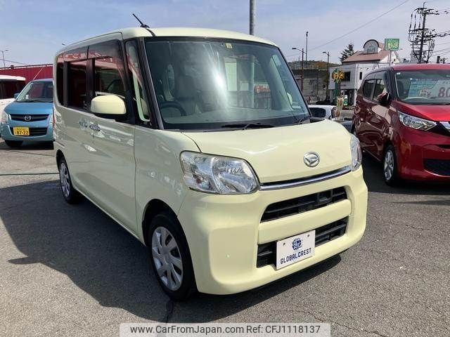 daihatsu tanto 2013 -DAIHATSU--Tanto DBA-LA600S--LA600S-0000204---DAIHATSU--Tanto DBA-LA600S--LA600S-0000204- image 2