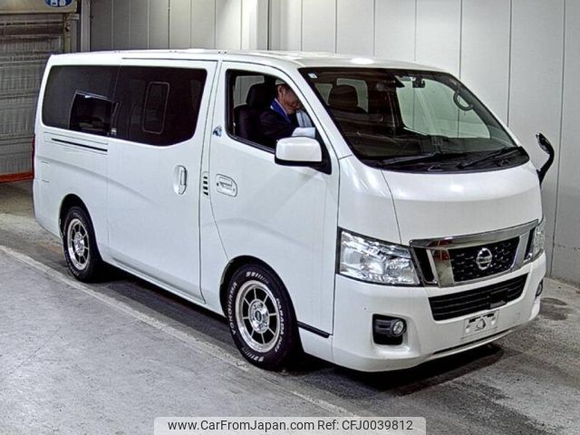 nissan caravan-van 2017 -NISSAN--Caravan Van VW2E26-029056---NISSAN--Caravan Van VW2E26-029056- image 1