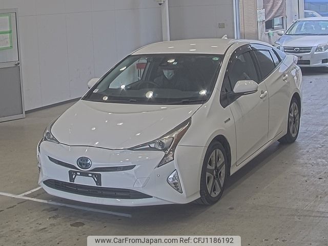toyota prius 2016 -TOYOTA--Prius ZVW51-6016715---TOYOTA--Prius ZVW51-6016715- image 1
