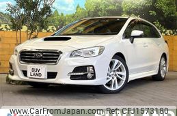 subaru levorg 2015 CFJ1573180